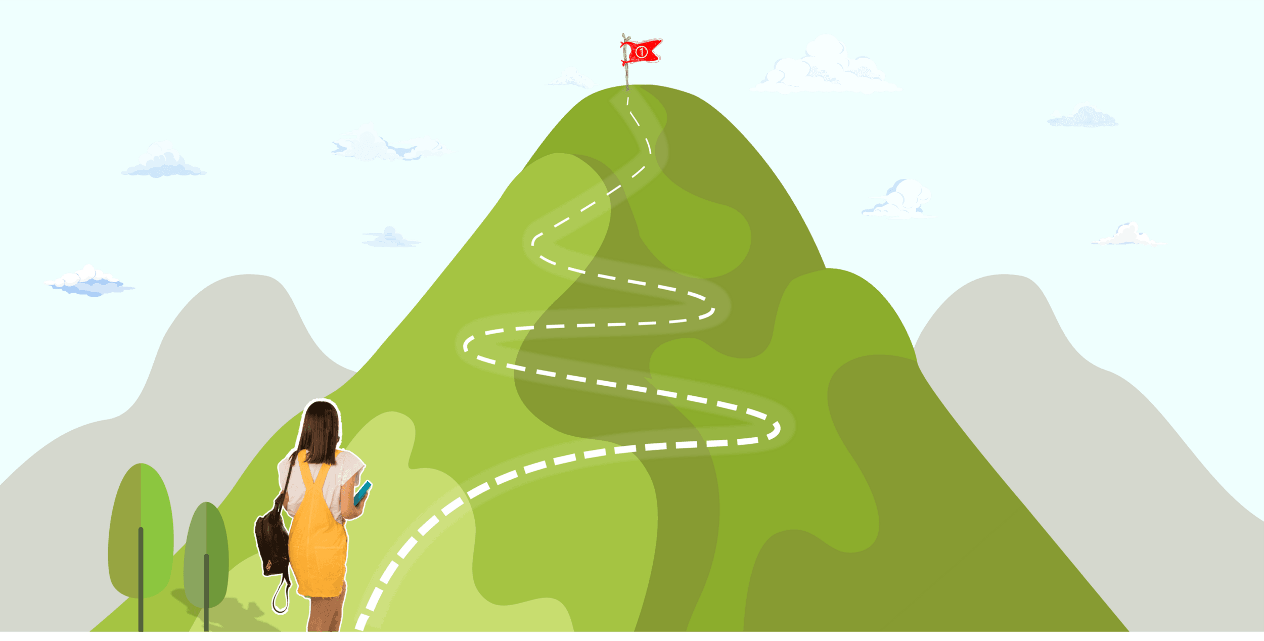 Journey to Excellence Hill